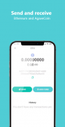 AgaveCoin screenshot 1