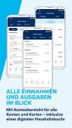 TARGOBANK Mobile Banking screenshot 1