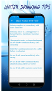 Daily Drink Water Reminder & Tracker screenshot 5