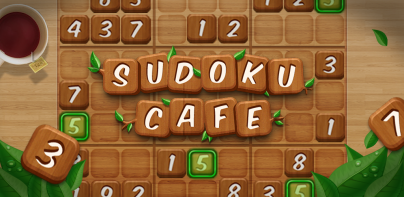 Café Sudoku