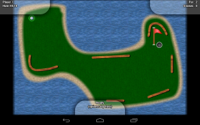 Mini Golf'Oid Free screenshot 8