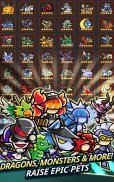Endless Frontier - Online Idle RPG Game screenshot 8