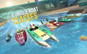 Top Boat: Extreme Racing Simulator 3D screenshot 14