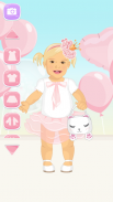 Fashion Baby: Dress Up Game screenshot 11