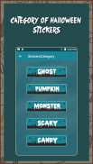 Halloween Mask & Halloween stickers screenshot 2