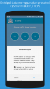 R-VPN – VPN Gratis Untuk Android screenshot 3