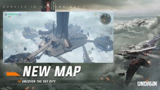Garena 黎明覺醒 screenshot 0