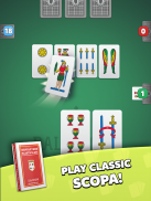Scopa originale Dal Negro screenshot 5