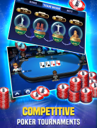 World Poker Tour - PlayWPT Free Texas Holdem Poker screenshot 7