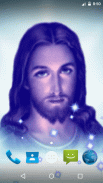 Jesus Live Wallpaper screenshot 1