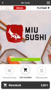 Miu Sushi screenshot 1