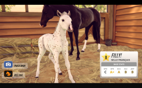 Rival Stars Horse Racing screenshot 12