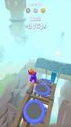 Hoop World: Flip Dunk Game 3D screenshot 2