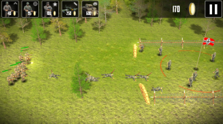 WW2 : Battlefront Europe screenshot 11
