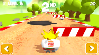 Burger King Jr Club screenshot 11