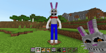 Mr. Hopps Playhouse 2 MOD in Minecraft PE screenshot 1