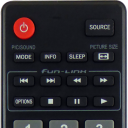 Kawalan Jauh Untuk Magnavox TV Icon
