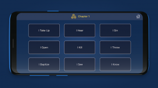 Biblical Greek Flashcards screenshot 3