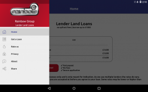 Lender Land Loans screenshot 5