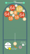 2048 Balls - Merge 3D Balls screenshot 0