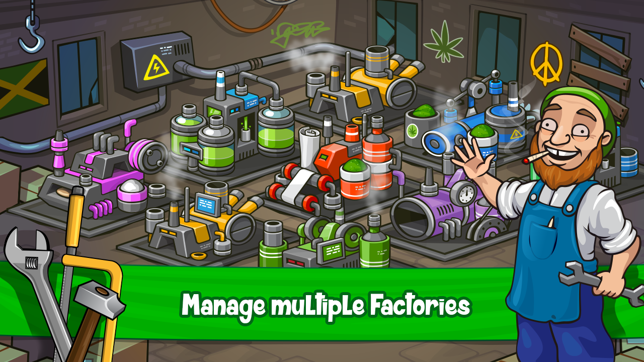 Weed Farm Tycoon - Загрузить APK для Android | Aptoide