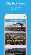 Galați City App screenshot 2