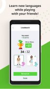 LearnMatch: अंग्रेज़ी और अन्य भाषाएं सीखें मुफ्त screenshot 7