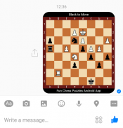 Fun Chess Puzzles Free - Tactics screenshot 5