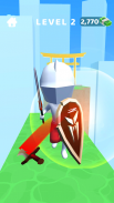 Sword Play! Ninja Slice Runner screenshot 9