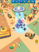 Aliens vs Zomdies: Invasion screenshot 8