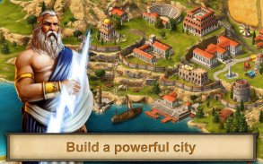 Grepolis - Divine Strategy MMO screenshot 1