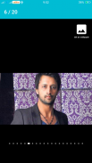 Atif Aslam Wallpaper screenshot 0