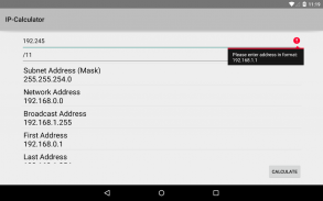IP Calculator screenshot 14