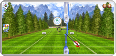 archery 3d shoot - sport game screenshot 1