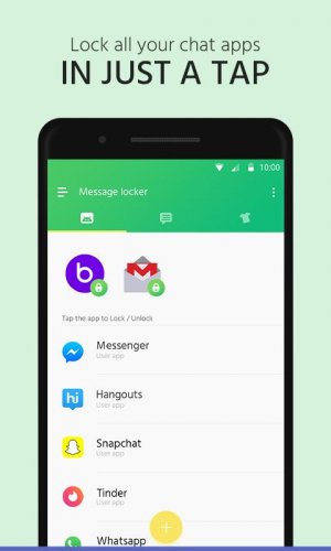 Message Locker Chat Lock Applock Lock Themes 5 1 Download Android Apk Aptoide