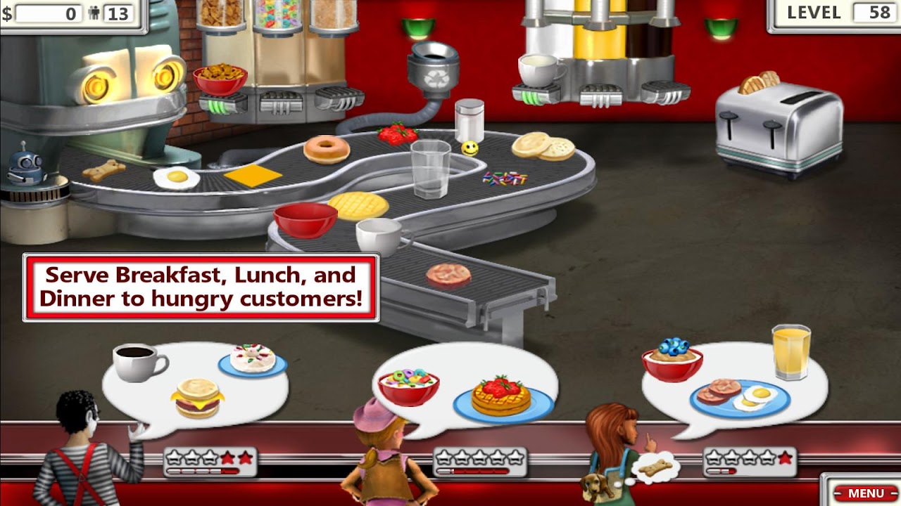 Burger Shop 2 - Загрузить APK для Android | Aptoide