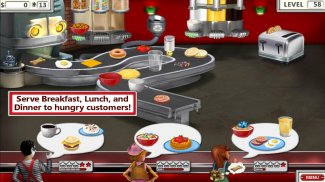 Burger Shop 2 screenshot 0