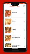 Papa Murphy’s Pizza screenshot 3