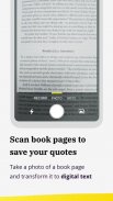 Underline - Book Tracker & Daily Motivation Quotes screenshot 7