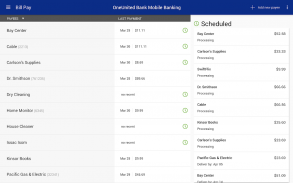 OneUnited Bank Mobile Banking screenshot 8