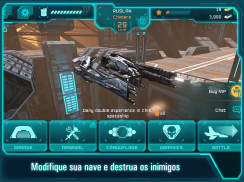 Space Jet: War Galaxy Machines screenshot 9