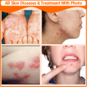 All Skin Diseases and Treatment Icon