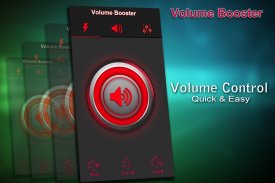 Volume Booster screenshot 0