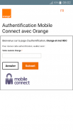 Orange et moi Congo screenshot 3