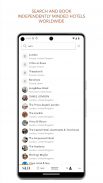 Small Luxury Hotels screenshot 5