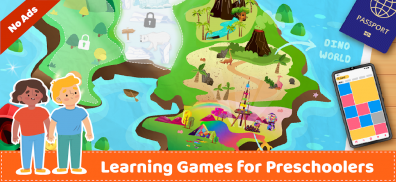 Roam: Learn & Explore screenshot 2