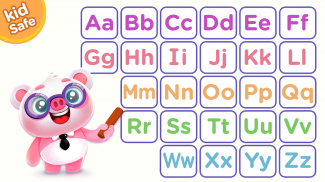 ABC games for kids 2+ screenshot 9