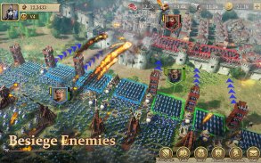 Game of Empires:Warring Realms screenshot 13