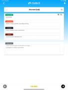 MODADİL YDS Kelime Uygulaması screenshot 18