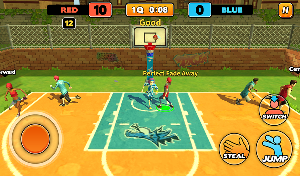 Blocky Basketball FreeStyle – Apps no Google Play